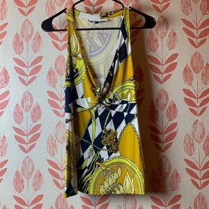 Andrea Behar Top, size S